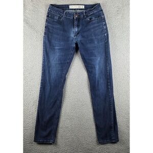 Barbell Apparel Jeans Mens 32 (29x32) Blue Performance Denim USA